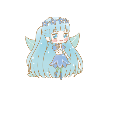 린